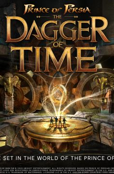Xcape Dagger Of Time